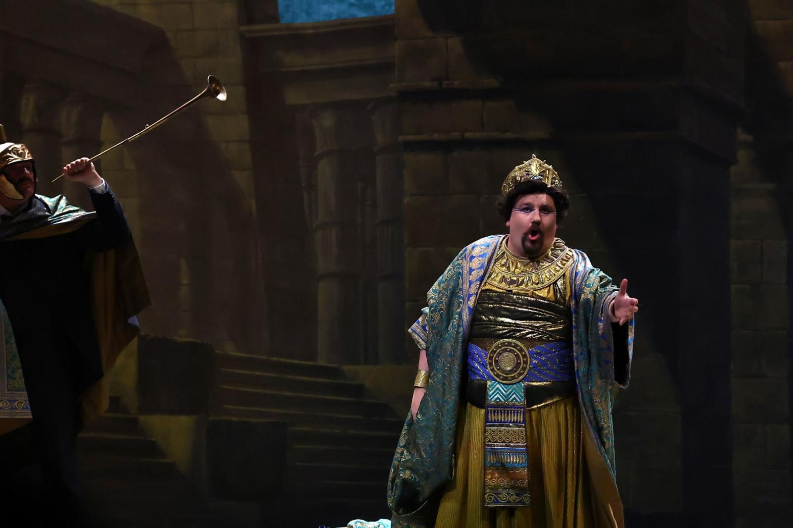 EL FANTASMA DE LA ÓPERA (A. L. Webber)